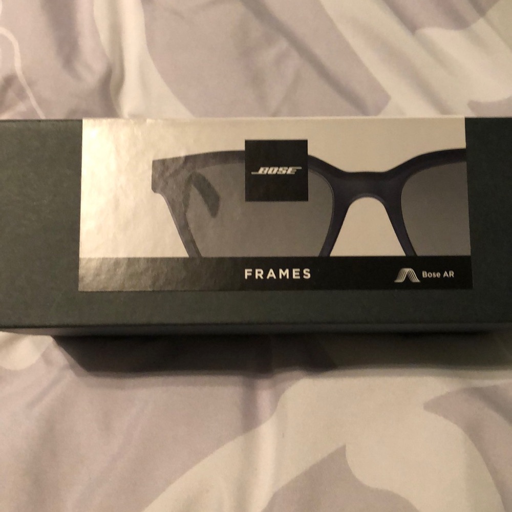 Bose Alto Frames